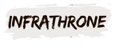 InfraThrone Logo